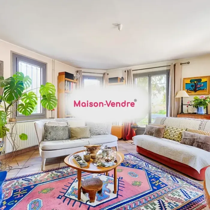 Maison 5 pièces 173,26 m2 Le Plessis-Robinson à vendre